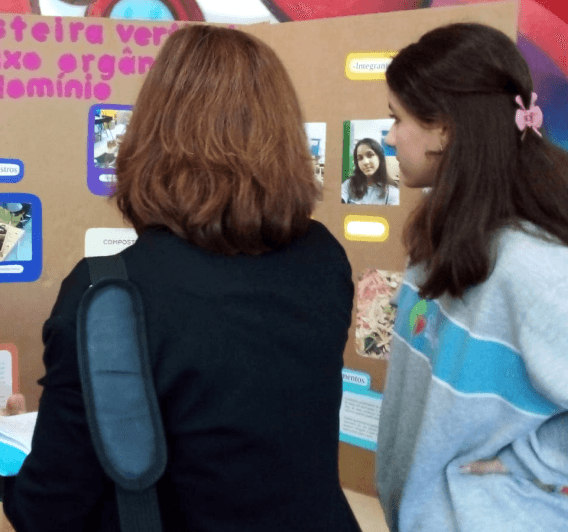 Feira de Ciências CBFI, São Paulo, SP